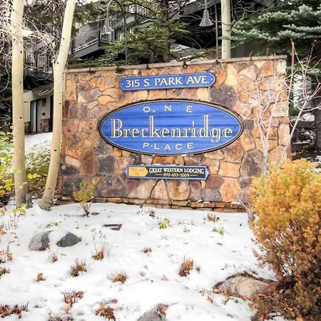 One Breckenridge Place Townhomes Exterior photo
