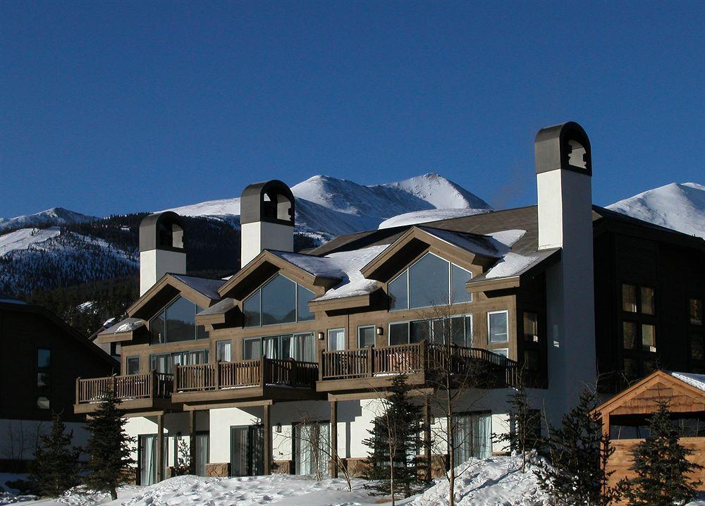 One Breckenridge Place Townhomes Exterior photo